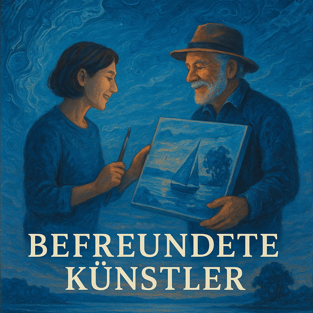 Befreundete Künstler